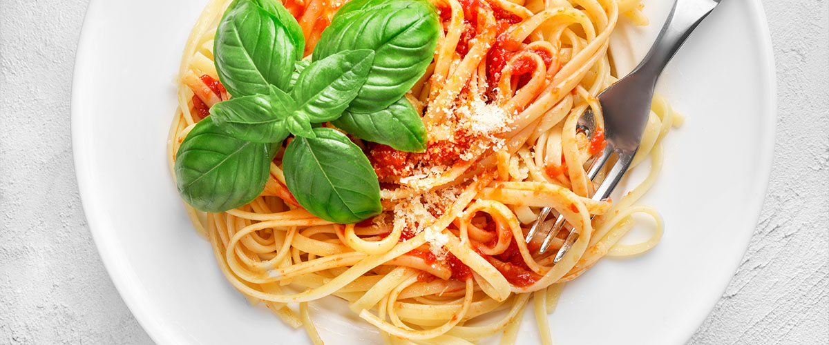 Pasta + Gratins